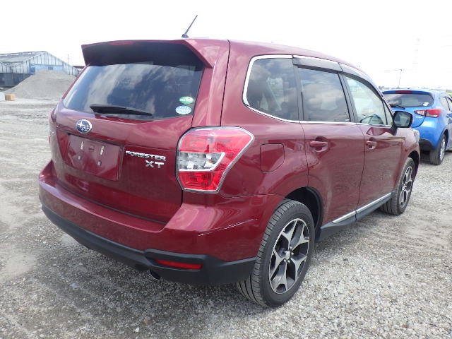 2013 Subaru Forester 2.0 XT Eyesight